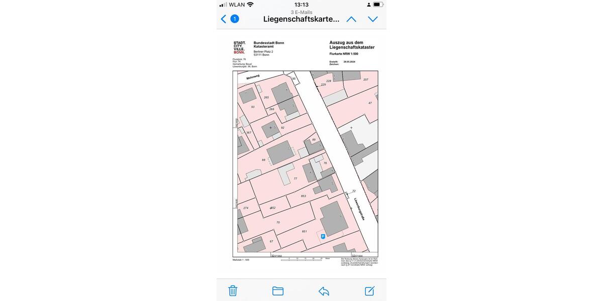 Einfamilienhaus Bonn Gielgen - 5 Zimmer, 120 m&sup2;, 650.000&euro; | Angebot:27242758