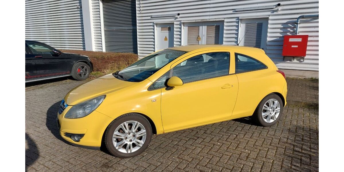 Opel Corsa 129.300 km 2.900 &euro; Euskirchen 53879
