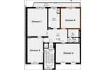 Etagenwohnung Köln Innenstadt - 1 Zimmer, 19 m&sup2;, 549&euro; | Angebot:26327068