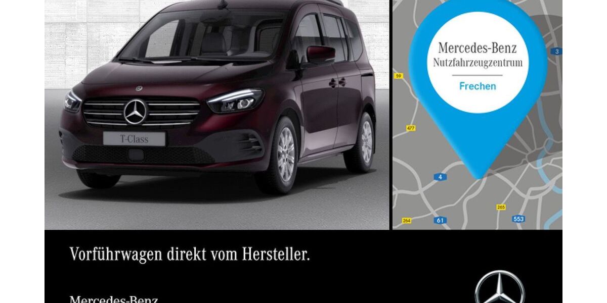 Mercedes-Benz T-Klasse 9.900 km 31.990 &euro; Frechen 50226