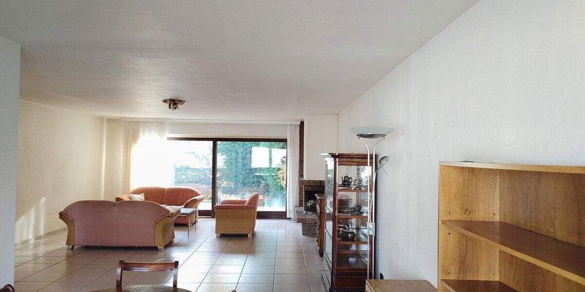 Großzügiges Reihenmittelhaus in Muffendorf mit Einliegerwohnung und sonnigem Atriumgarten 7 zimmer