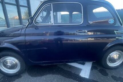 Fiat 500 42.000 km 7.500 € Bonn 53227