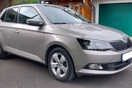 Skoda Fabia 43.000 km 11.500 &euro; Hennef 53773