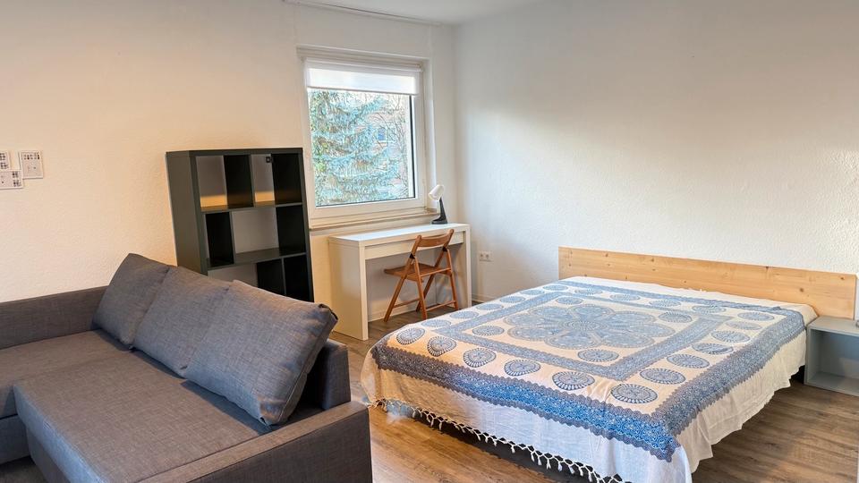 Etagenwohnung Bonn Friesdorf - 1 Zimmer, 41 m&sup2;, 950&euro; | Angebot:25858766