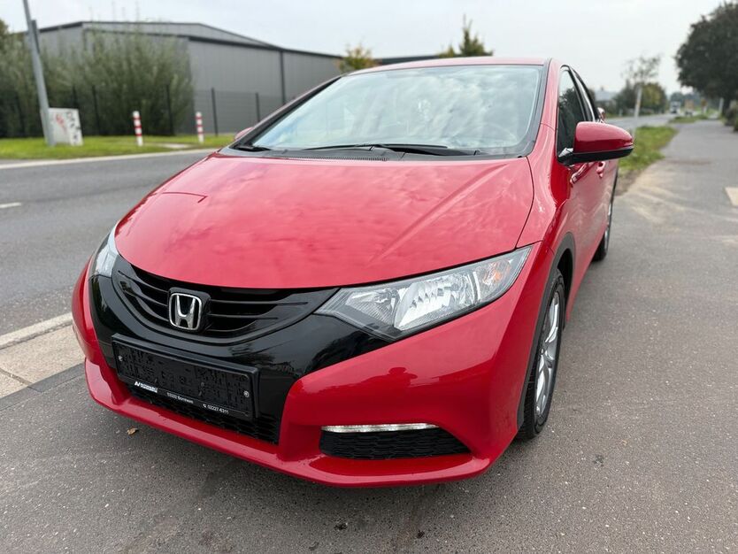 Honda Civic 137.720 km 6.990 € Bornheim 53332