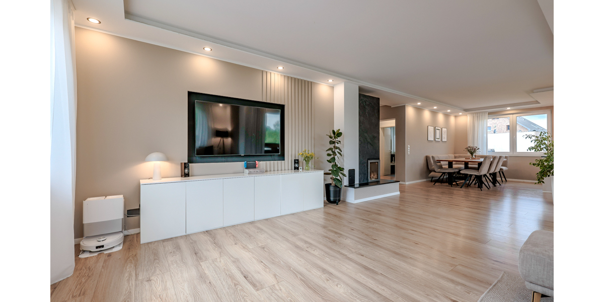Großzügig, energieeffizient und vielseitig – Wohnen auf höchstem Niveau - Einfamilienhaus Eitorf Mühleip | Angebot:27121920