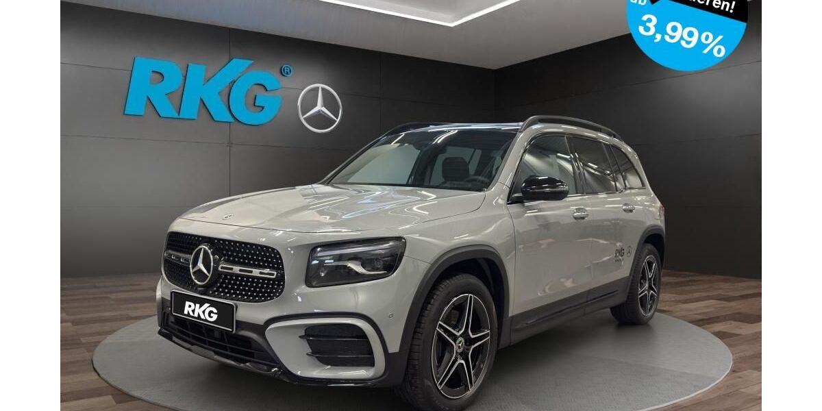 Mercedes-Benz GLB 200 9.800 km 48.930 &euro; Bonn 53119