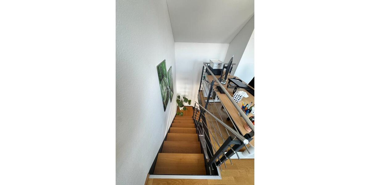Maisonettenwohnung Bonn Poppelsdorf - 2 Zimmer, 90 m&sup2;, 1.200&euro; | Angebot:26470910