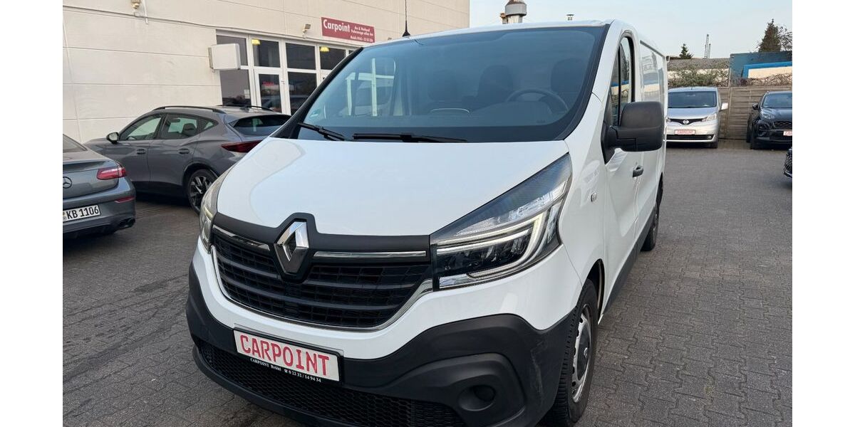 Renault Trafic 21.000 km 18.950 &euro; Brühl 50321