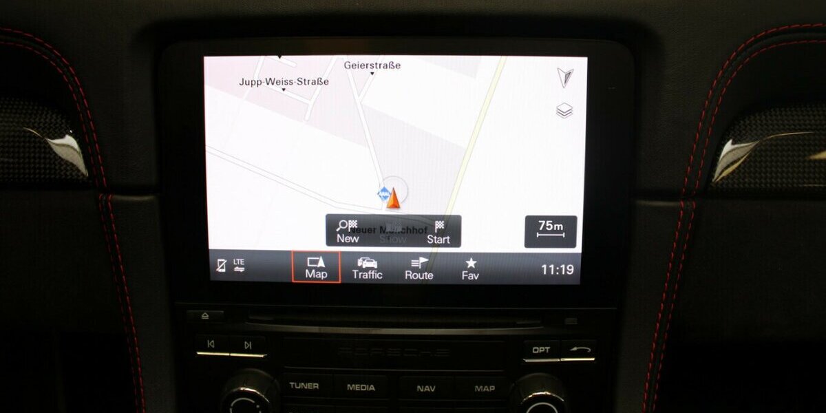 Porsche Boxster 718 GTS Sport-/AGA/Chrono/Design 73.299 km 61.480 &euro; Euskirchen 53881