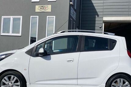 Chevrolet Spark 80.000 km 4.890 € Euskirchen 53881