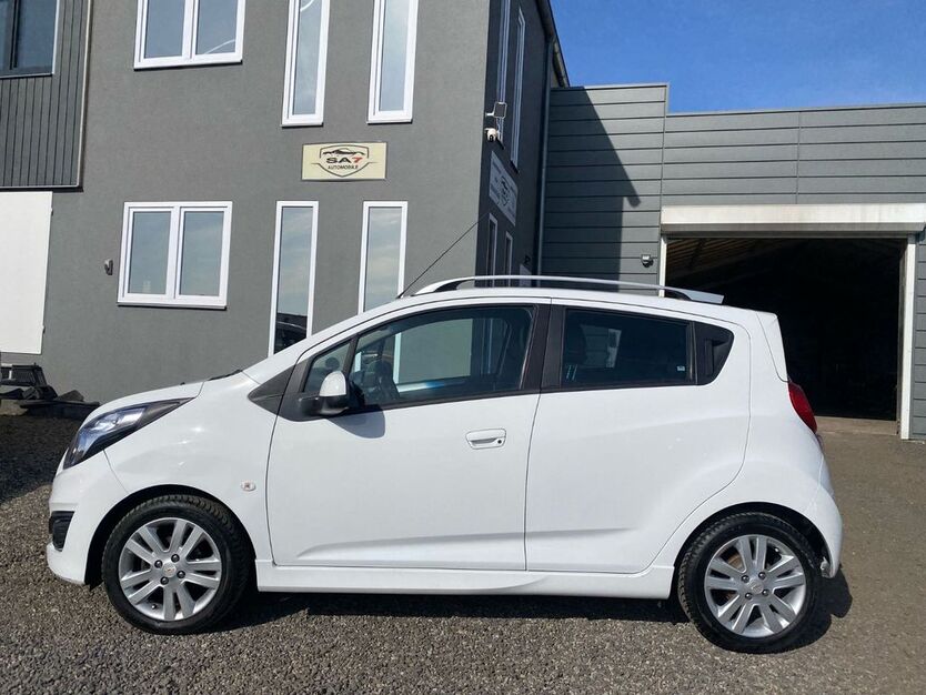 Chevrolet Spark 80.000 km 4.890 € Euskirchen 53881