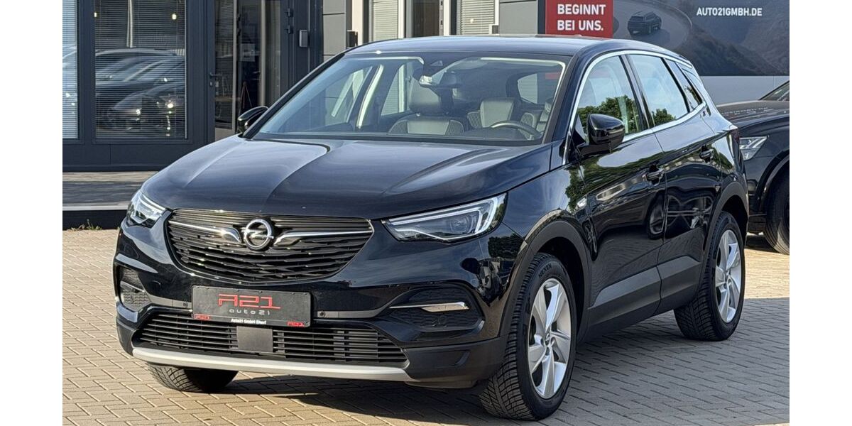 Opel Grandland (X) 61.413 km 15.390 &euro; Eitorf 53783