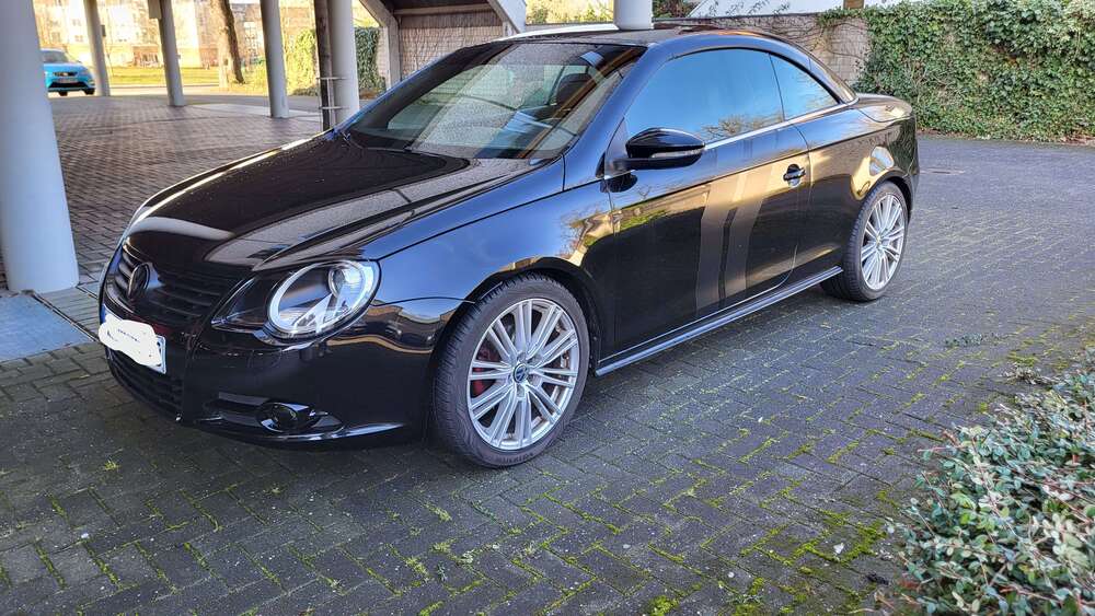 VW Eos 216.000 km 6.999 &euro; Erftstadt 50374