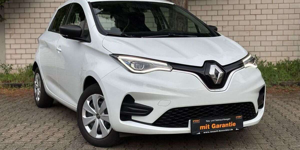 Renault ZOE 19.000 km 12.495 &euro; Köln 50859