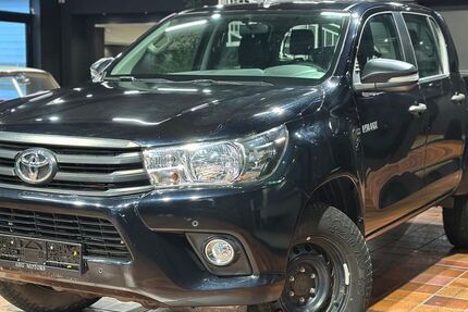 Toyota Hilux 110.746 km 27.950 &euro; Bonn 53177