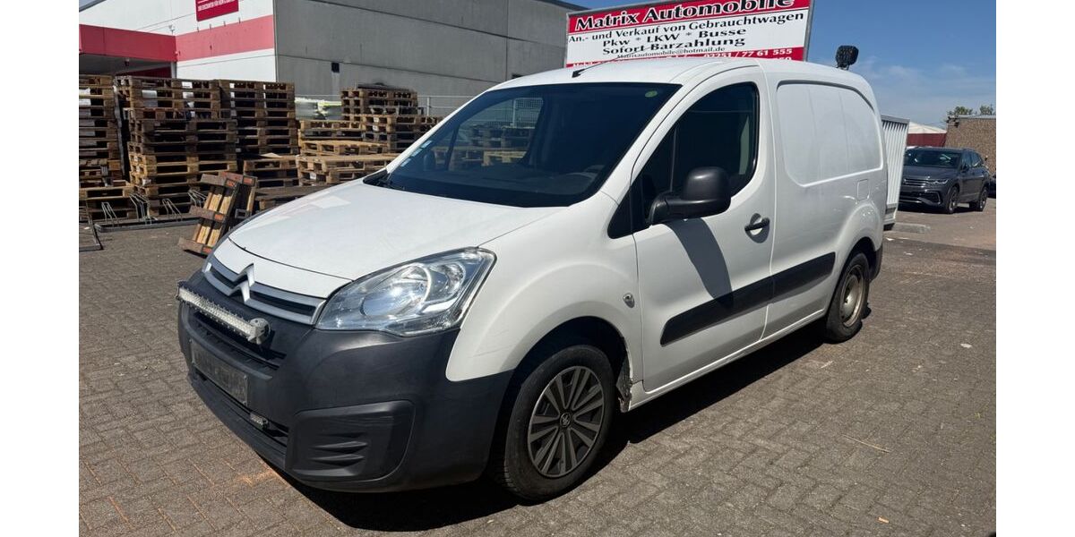 Citroen Berlingo 222.000 km 3.999 &euro; Euskirchen 53879
