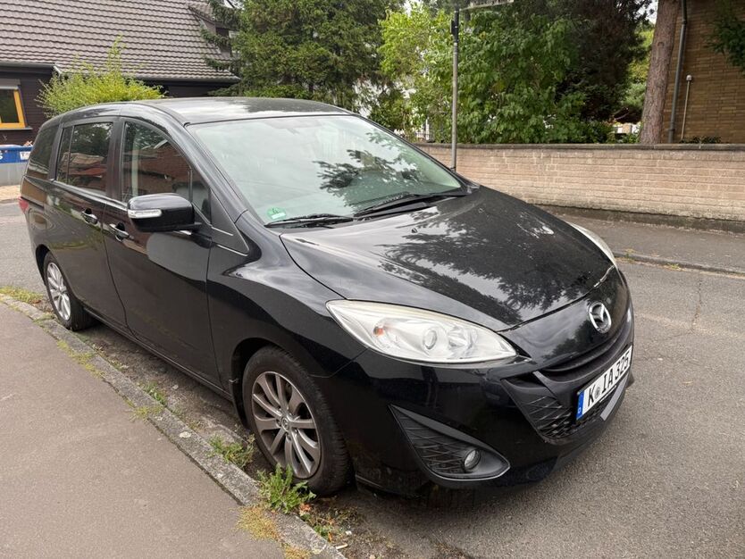 Mazda 5 238.000 km 4.499 € Köln 50997