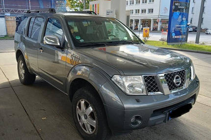 Nissan Pathfinder