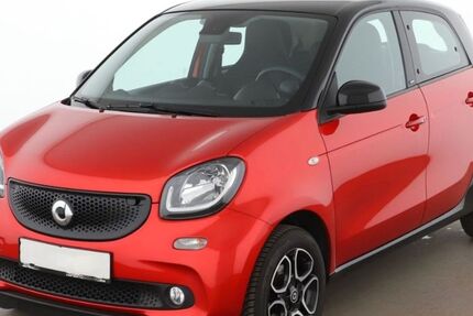 Smart ForFour 48.000 km 10.500 &euro; Bonn 53121
