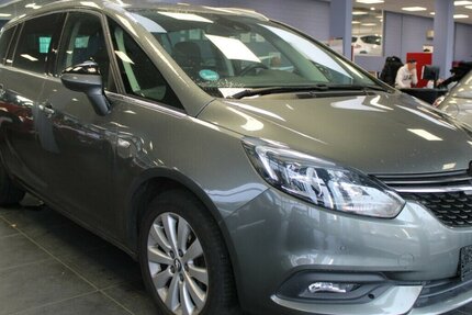 Opel Zafira 1.6 CNG Turbo - 8-Fach - 103.635 km 9.980 &euro; Euskirchen 53881