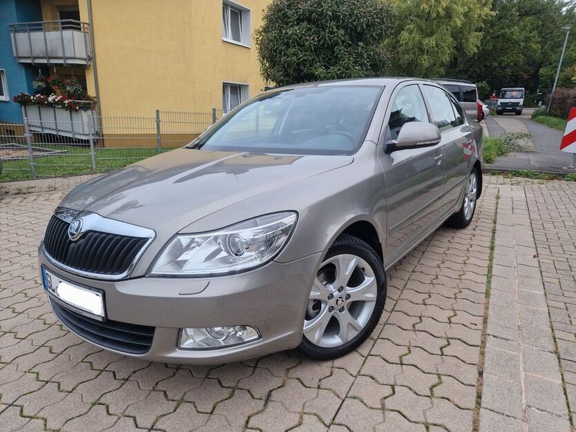 Skoda Octavia 51.000 km 12.500 € Rösrath 51503