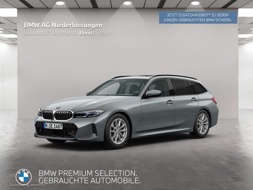 BMW 330 27.852 km 51.899 € Bonn 53119
