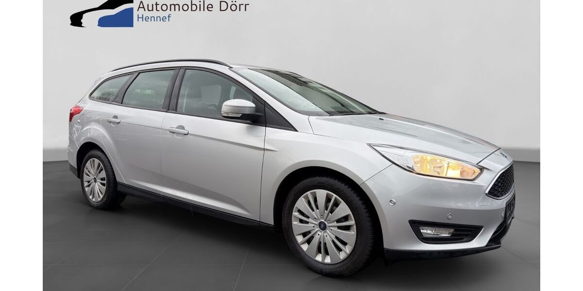 Ford Focus 80.000 km 10.999 &euro; Hennef 53773