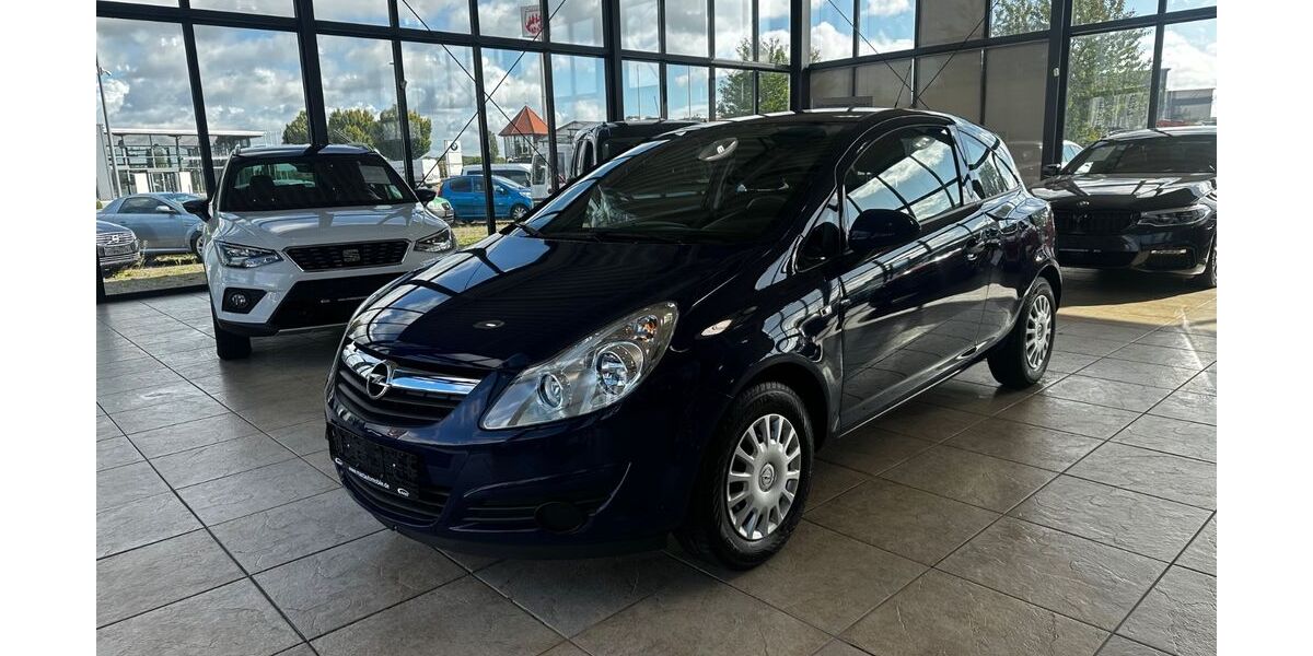 Opel Corsa 43.000 km 4.980 &euro; Erftstadt 50374