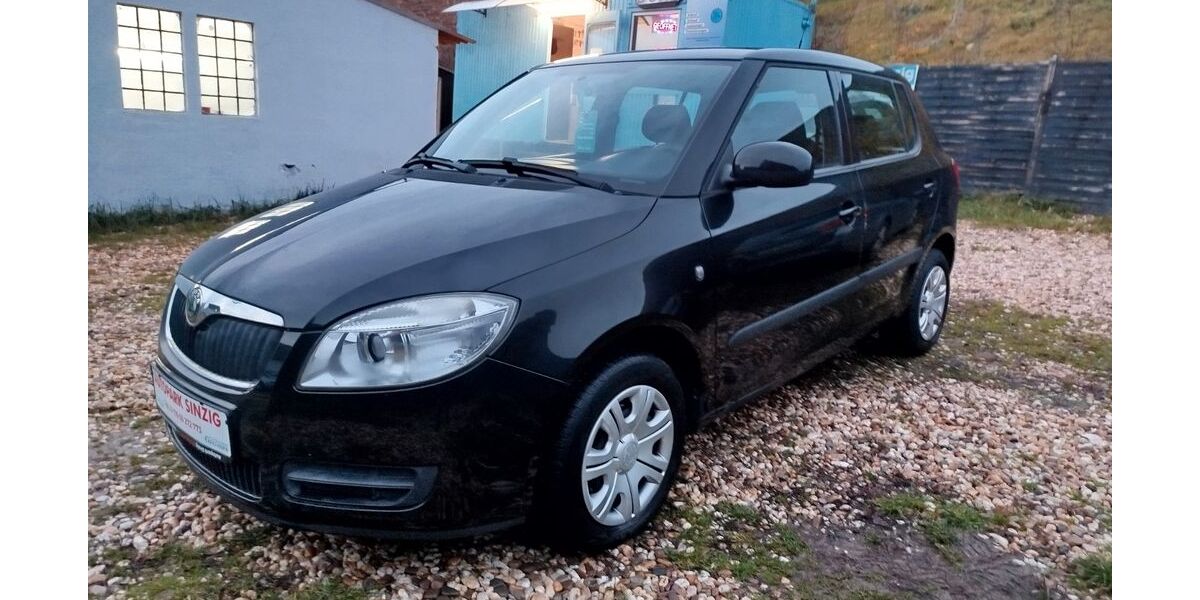 Skoda Fabia 138.100 km 3.499 &euro; Bad Neuenahr-Ahrweiler 53474