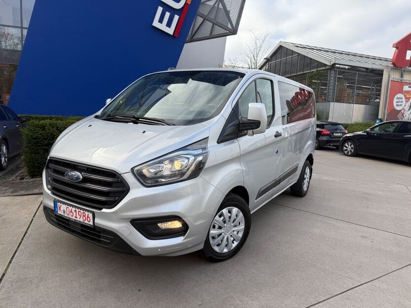 Ford Transit Custom 280.000 km 14.900 € Köln 50939