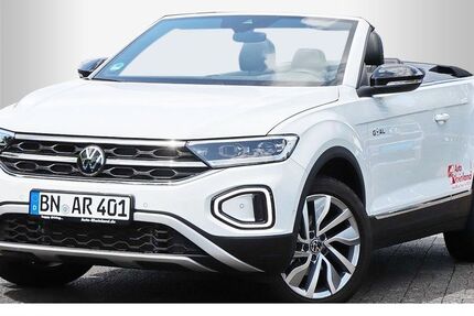 VW T-Roc 8.790 km 33.743 &euro; Bonn 53175