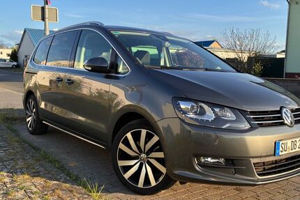 VW Sharan 164.000 km 17.700 &euro; Rheinbach 53359