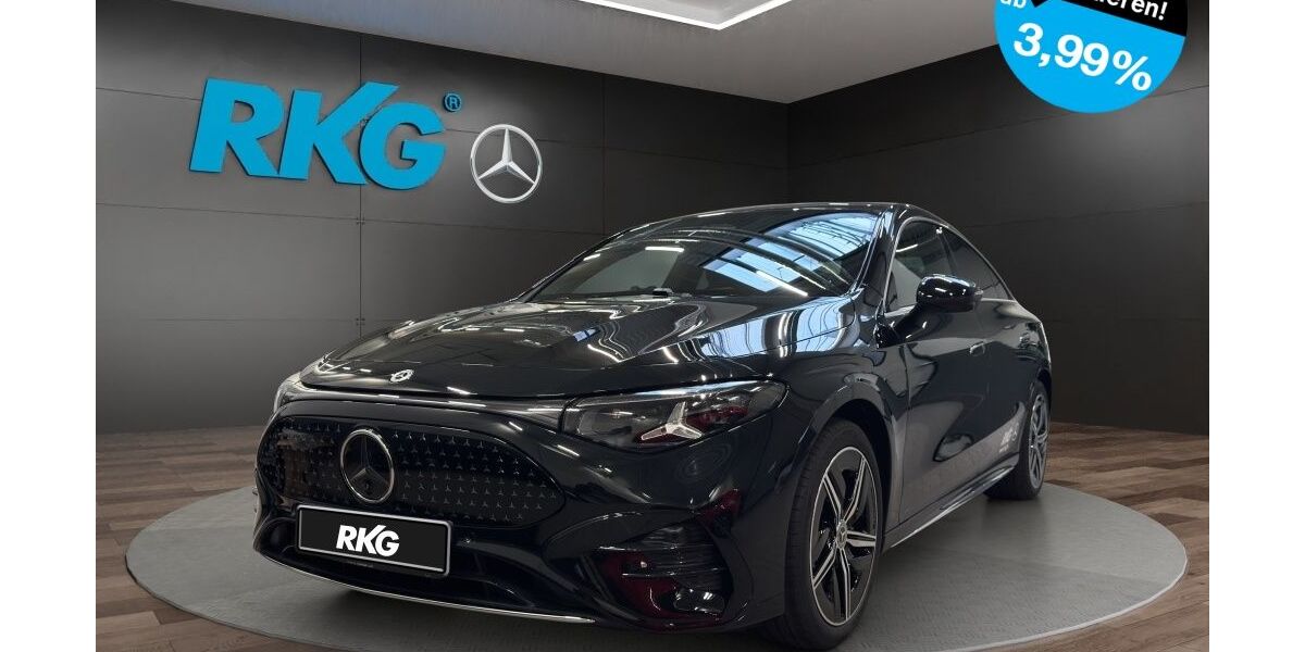 Mercedes-Benz CLA 250 9.800 km 57.880 &euro; Bonn 53119