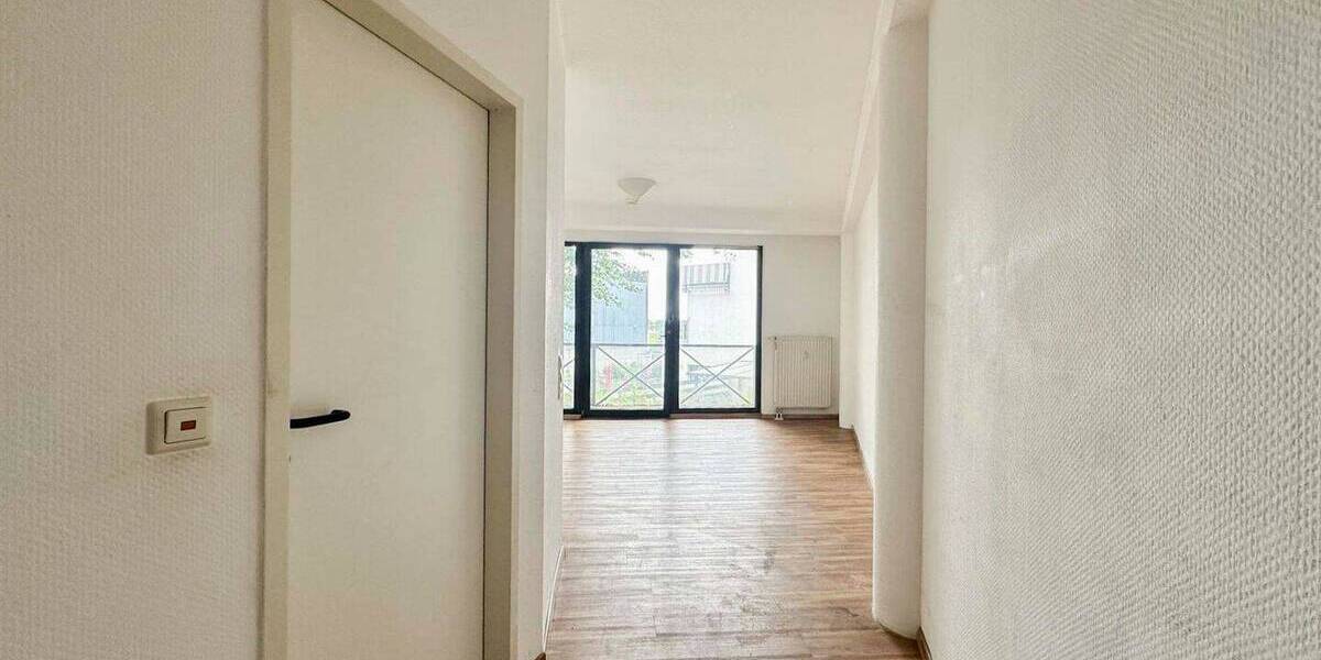 Etagenwohnung Hürth Kalscheuren - 2 Zimmer, 48 m&sup2;, 185.000&euro; | Angebot:26862586