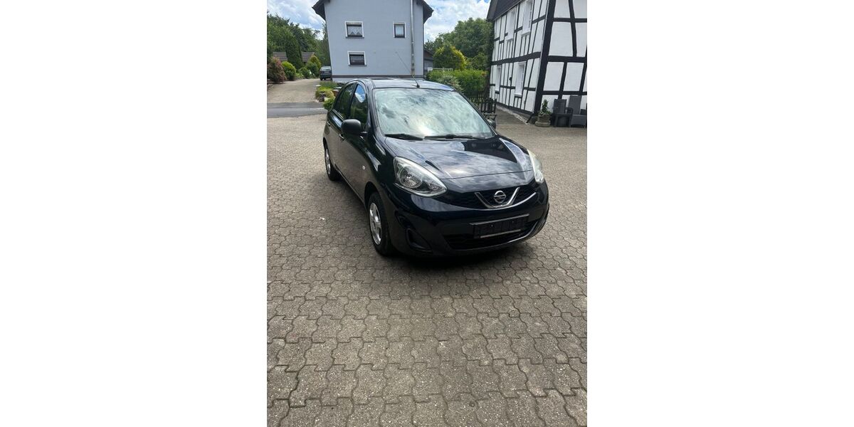 Nissan Micra 113.000 km 4.700 &euro; Much 53804
