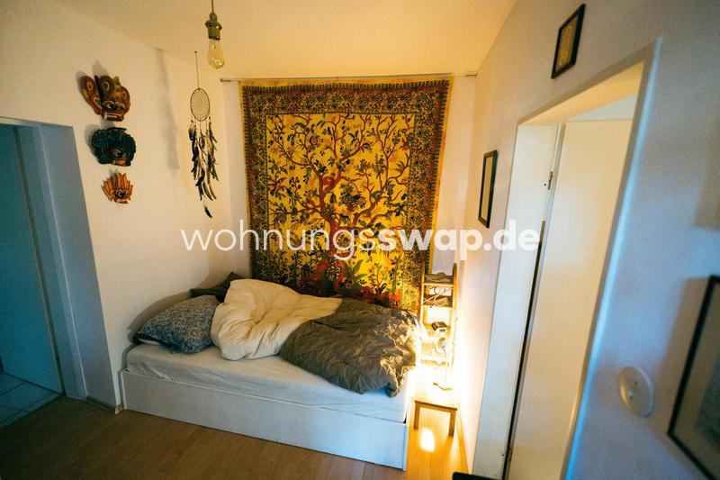 Wohnungsswap - 2.5 Zimmer, 46 m² - Körnerstraße, Ehrenfeld, Köln 2 zimmer