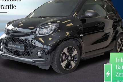 Smart forTwo 15.542 km 18.880 &euro; Rheinbach 53359