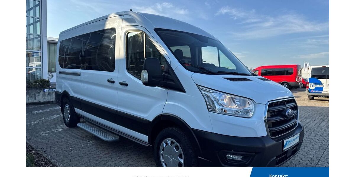 Ford Transit 100.000 km 25.988 &euro; Rheinbach 53359