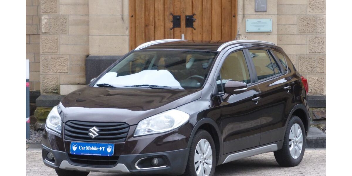 Suzuki SX4 99.000 km 11.900 &euro; Bad Breisig 53498