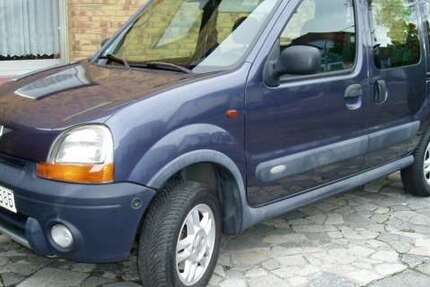 Renault Kangoo 186.400 km 5.900 € Köln 50767