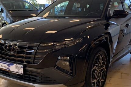 Hyundai TUCSON 61.868 km 26.400 &euro; Hennef 53773