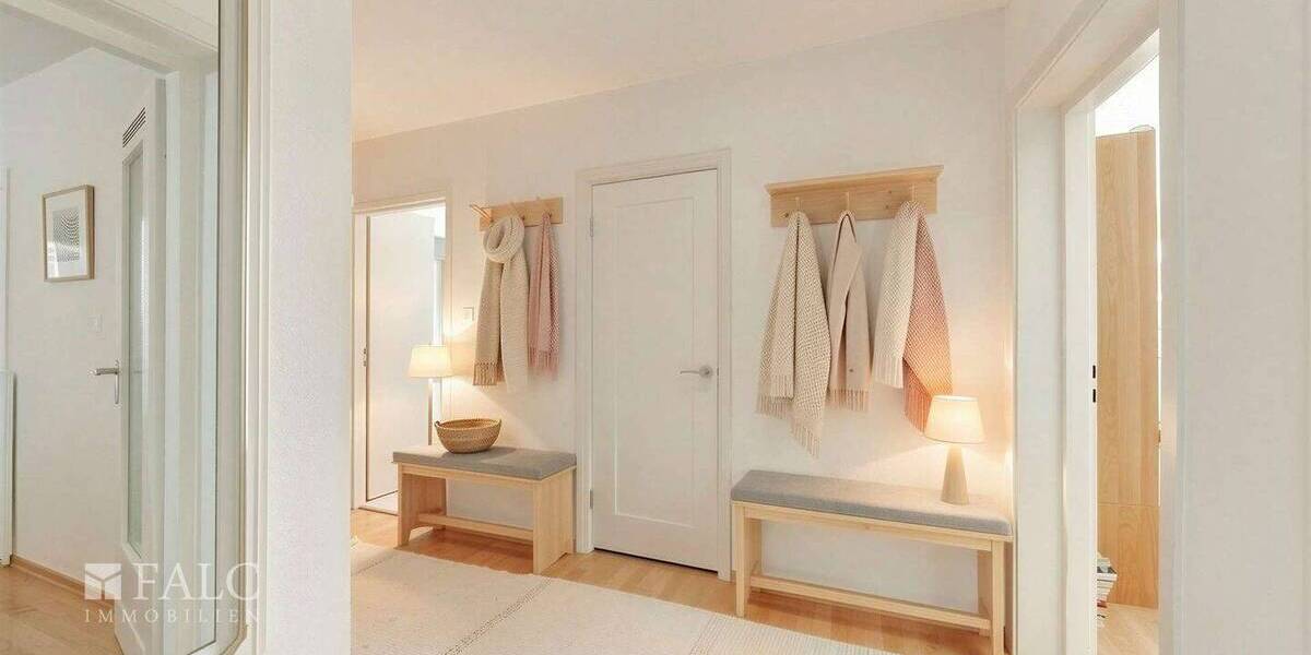 Etagenwohnung Bonn Auerberg - 3 Zimmer, 90 m&sup2;, 255.000&euro; | Angebot:26486796