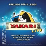 Tabaluga und Lilli - Das drachenstarke Musical für die ganze Familie