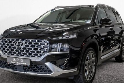 Hyundai SANTA FE 92.453 km 28.980 &euro; Lohmar 53797