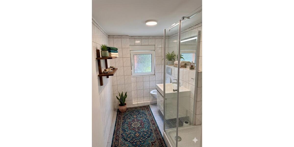 Erdgeschoßwohnung Siegburg - 2 Zimmer, 60 m&sup2;, 1.000&euro; | Angebot:26690696