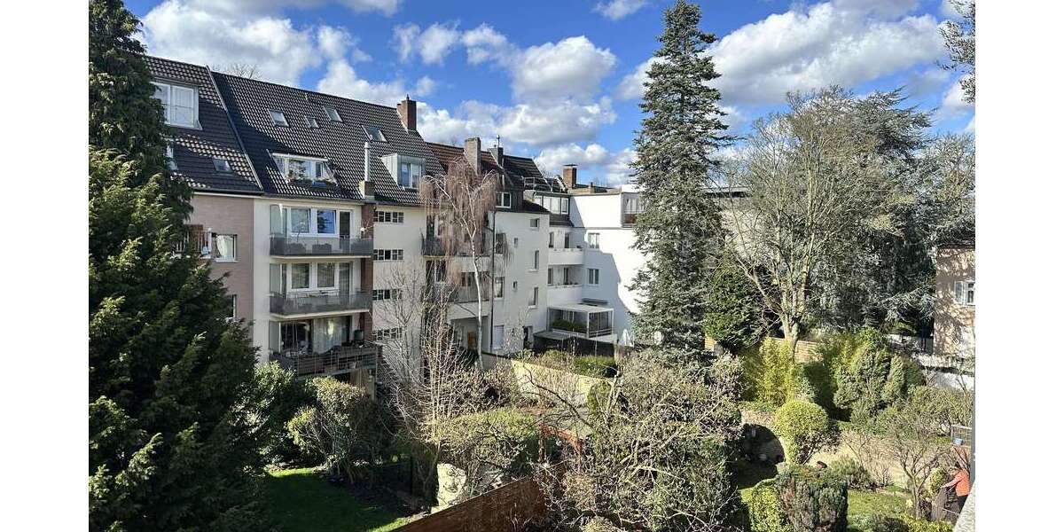 Etagenwohnung Köln Lindenthal - 2 Zimmer, 80 m&sup2;, 1.175&euro; | Angebot:26556164