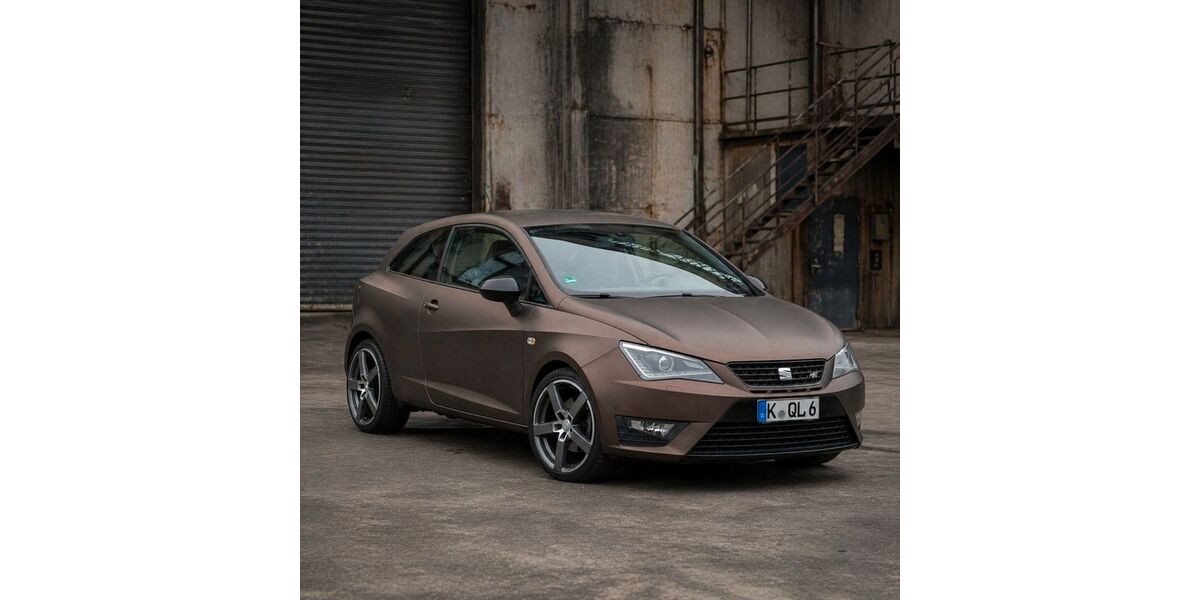Seat Ibiza 146.500 km 7.999 &euro; Köln 51149