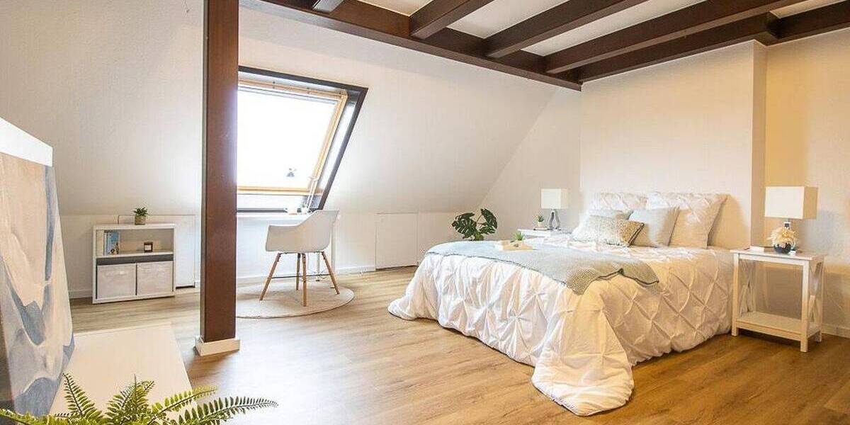 Etagenwohnung Bonn Endenich - 3 Zimmer, 76 m&sup2;, 329.000&euro; | Angebot:26271325