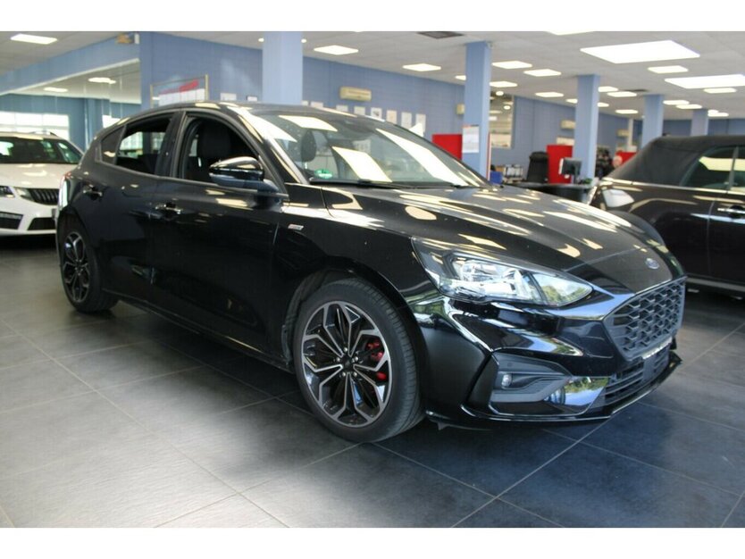 Focus 1.5 EcoBoost Aut. STLine X